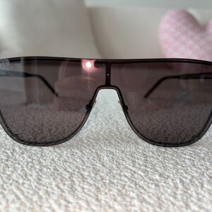 YSL Sunglasses Black